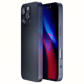 3mk Matt Case Pro for Apple iPhone 16 Pro Max - Matte Black - Apple Cases - Cases - Techbox