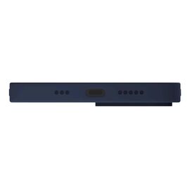 3mk Silicone Case for iPhone 16 Plus - navy blue | Techbox