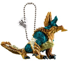 Monster Hunter Mascot Charm Collection assorted figure 4cm