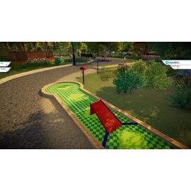 3D Mini Golf Remastered (Import) / PlayStation 5 | Techbox