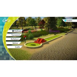 3D Mini Golf Remastered (Import) / PlayStation 5 | Techbox