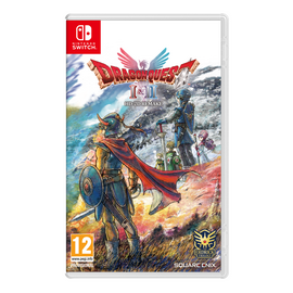 DRAGON QUEST I and II HD-2D Remake / Nintendo Switch - Nintendo Switch Games - Games - Techbox