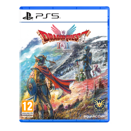 DRAGON QUEST I and II HD-2D Remake / PlayStation 5 - PS5 Games - Games - Techbox