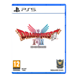 DRAGON QUEST I and II HD-2D Remake / PlayStation 5 | Techbox