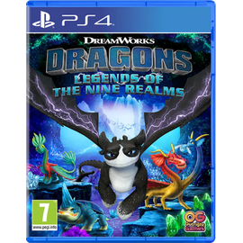 DreamWorks Dragons: Legends of The Nine Realms / PlayStation 4 - PS4 Games - Games - Techbox