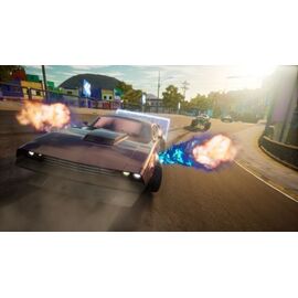 Fast & Furious: Spy Racers Rise of SH1FT3R / PlayStation 4 | Techbox