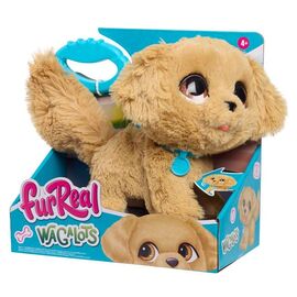 FurReal - Wag-A-Lots - Golden Retriever (272-28162) / Toys