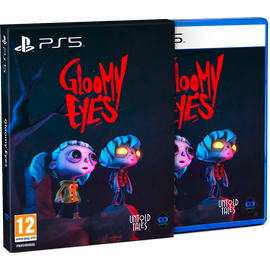 Gloomy Eyes - Slipcase Edition / PlayStation 5 | Techbox
