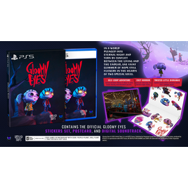 Gloomy Eyes - Slipcase Edition / PlayStation 5 | Techbox