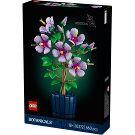 LEGO - Botanicals - Hibiscus (10372) / Toys |  Techbox