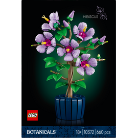 LEGO - Botanicals - Hibiscus (10372) / Toys |  Techbox