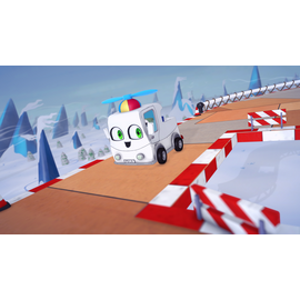 Make Way (Code in a Box) / Nintendo Switch | Techbox