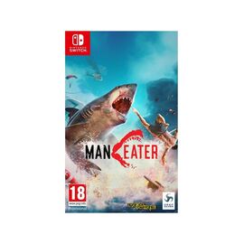Maneater / Nintendo Switch - Nintendo Switch Games - Games - Techbox