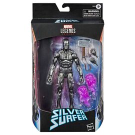 Marvel Legends Silver Surfer figure 15cm - Various - Various - Techbox