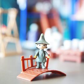Moominhouse (35501100) / Toys