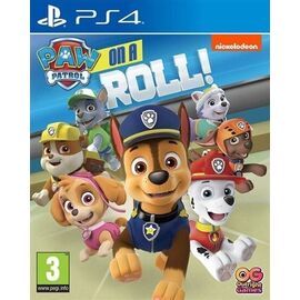 Paw Patrol: On a Roll! / PlayStation 4 - PS4 Games - Games - Techbox