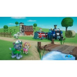 Paw Patrol: On a Roll! / PlayStation 4 - PS4 Games - Games - Techbox