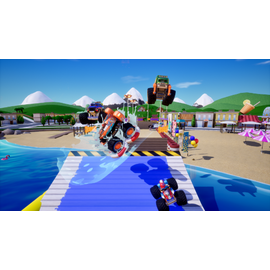 PAW Patrol Rescue Wheels: Championship / Nintendo Switch | Techbox