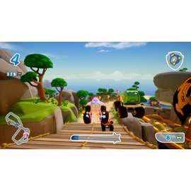 PAW Patrol Rescue Wheels: Championship / Nintendo Switch | Techbox