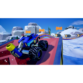 PAW Patrol Rescue Wheels: Championship / Nintendo Switch | Techbox