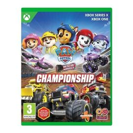 PAW Patrol Rescue Wheels: Championship / Xbox Series X | Techbox
