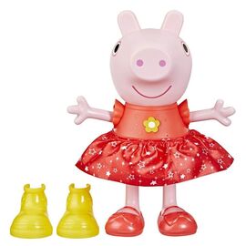 Peppa Pig - Muddy Puddles Party (F8873) / Toys
