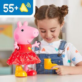 Peppa Pig - Muddy Puddles Party (F8873) / Toys
