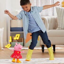 Peppa Pig - Muddy Puddles Party (F8873) / Toys