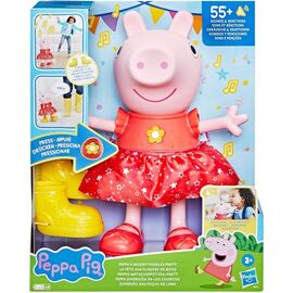 Peppa Pig - Muddy Puddles Party (F8873) / Toys