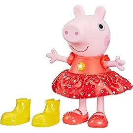 Peppa Pig - Muddy Puddles Party (F8873) / Toys