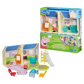 Peppa Pig - Pop Open Playgroup (G05305L0) / Toys
