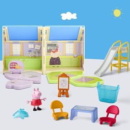 Peppa Pig - Pop Open Playgroup (G05305L0) / Toys