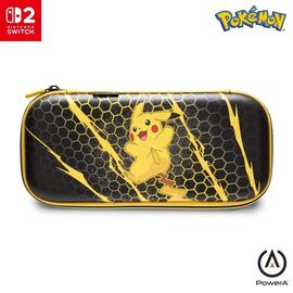 PowerA - Slim Case for Nintendo Switch 2 - Pikachu Storm / Nintendo Switch 2 | Techbox