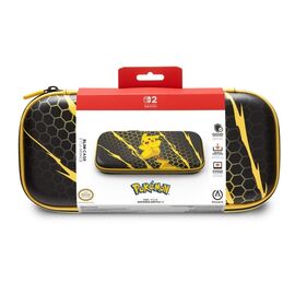 PowerA - Slim Case for Nintendo Switch 2 - Pikachu Storm / Nintendo Switch 2 | Techbox