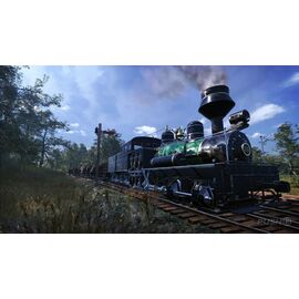 Railway Empire 2 Deluxe Edition (Import) / PlayStation 5 - PS5 Games - Games - Techbox