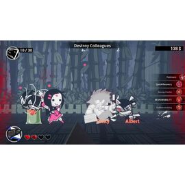 Sokkou Taisyoku: Quit Today (Multi-Language) (Import) / Nintendo Switch | Techbox