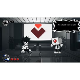 Sokkou Taisyoku: Quit Today (Multi-Language) (Import) / Nintendo Switch | Techbox