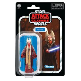 Star Wars Attack of the Clones Shaak Ti figure 9,5cm |  Techbox