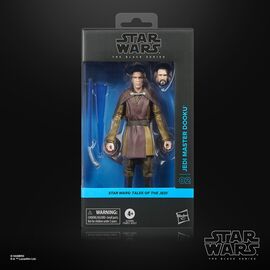 Star Wars Tales Of the Jedi - Jedi Master Dooku figure 15cm |  Techbox