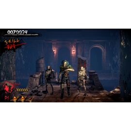 The House of Dead 2 Remake Infect Edition / Nintendo Switch | Techbox