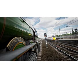 Train Sim World 4 Deluxe / PlayStation 4 | Techbox