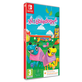 Wobbledogs (Code in a Box) / Nintendo Switch - Nintendo Switch Games - Games - Techbox