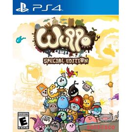 Wuppo (Special Edition) (Import) / PlayStation 4 - PS4 Games - Games - Techbox