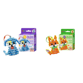 Avenir - Create My Own Dog + Fox  - Fun Bead Charms (Bundle) / Toys