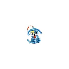 Avenir - Create My Own Dog + Fox  - Fun Bead Charms (Bundle) / Toys