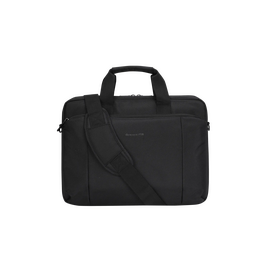 Dbramante1928 - 16'' Briefcase Santa Monica - Recycled - Black / Luggage and Travel Gear