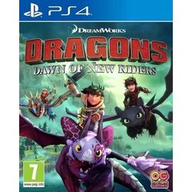 Dragons Dawn Of New Riders / PlayStation 4 - PS4 Games - Games - Techbox