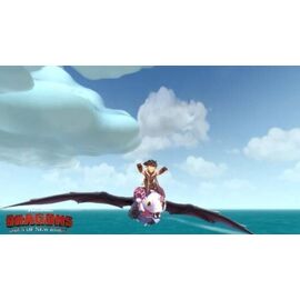 Dragons Dawn Of New Riders / PlayStation 4 - PS4 Games - Games - Techbox