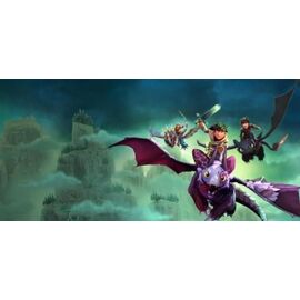 Dragons Dawn Of New Riders / PlayStation 4 - PS4 Games - Games - Techbox