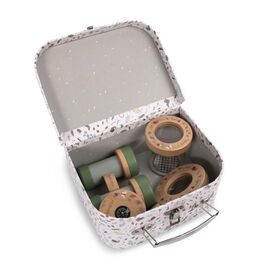 Filibabba - Explorer suitcase kit - Little Wonders - (FI-03371) / Toys
